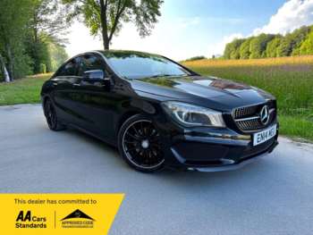 2014 (14) - 2.1 CLA220 CDI AMG Sport Coupe 7G-DCT Euro 6 (s/s) 4dr