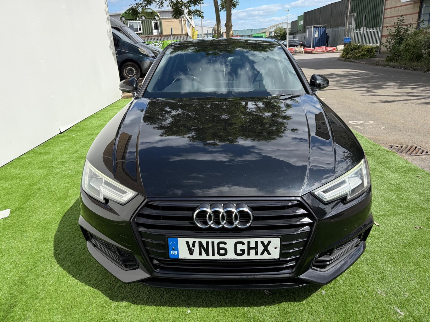 Used Audi A4 2016 for sale - 77050247: Photo 12