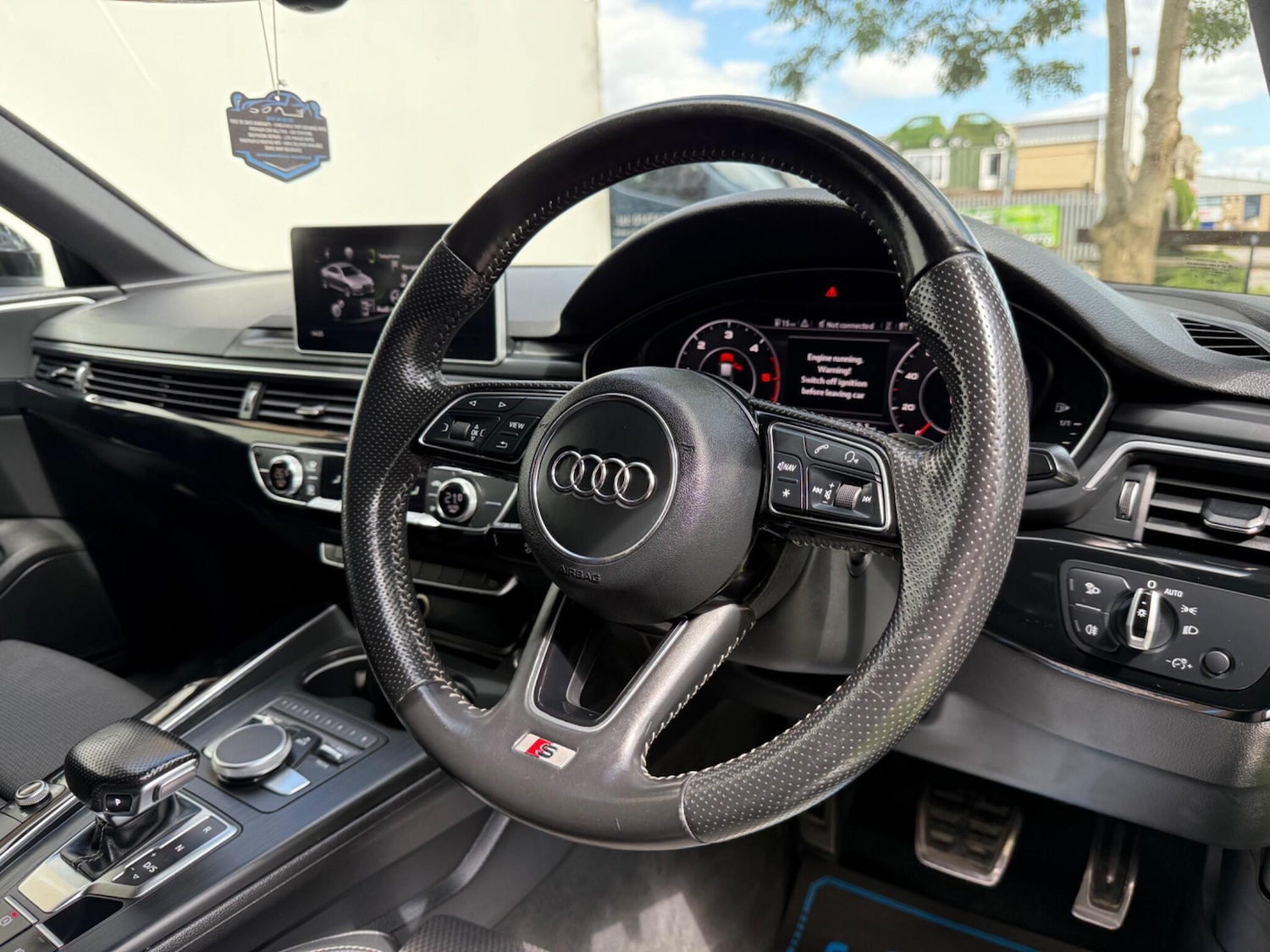 Used Audi A4 2016 for sale - 77050247: Photo 15