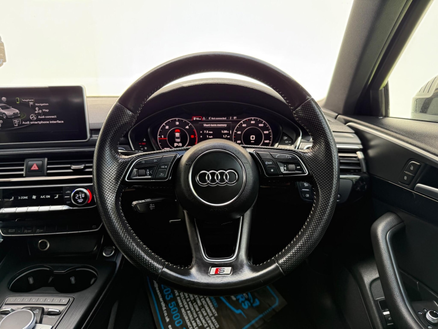 Used Audi A4 2016 for sale - 77050247: Photo 33