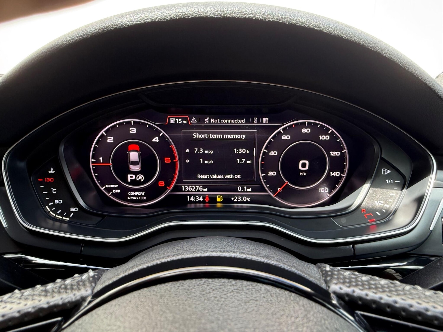 Used Audi A4 2016 for sale - 77050247: Photo 34