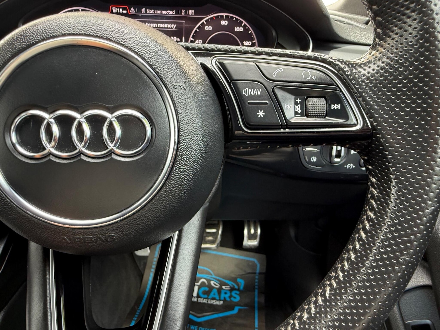 Used Audi A4 2016 for sale - 77050247: Photo 35