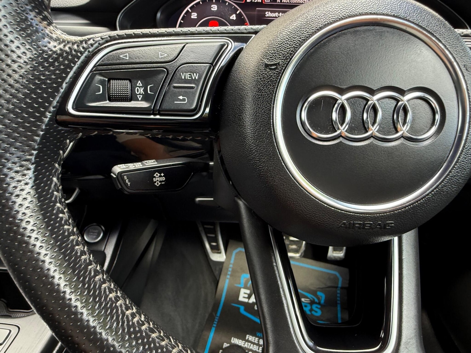 Used Audi A4 2016 for sale - 77050247: Photo 36