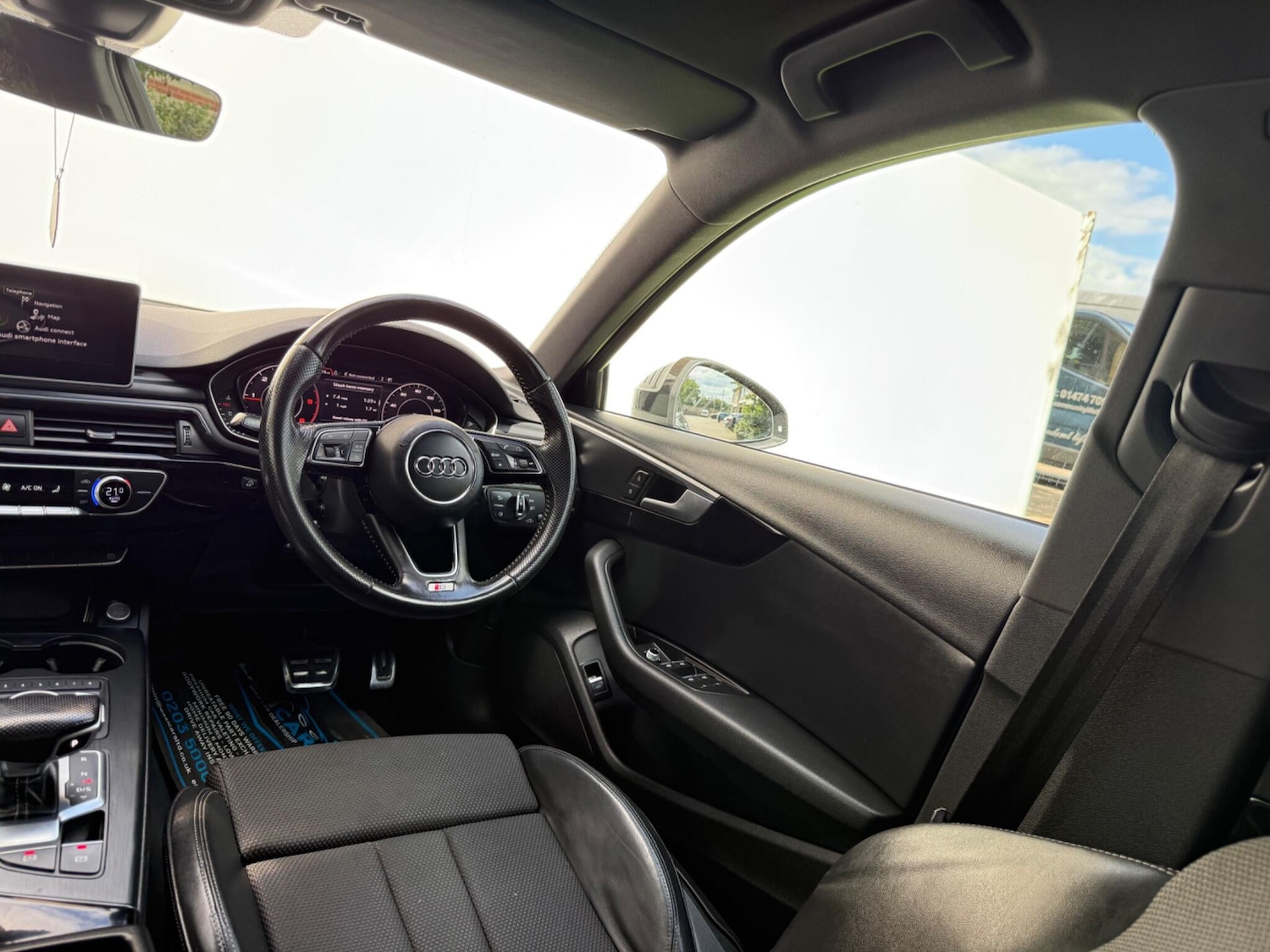 Used Audi A4 2016 for sale - 77050247: Photo 40