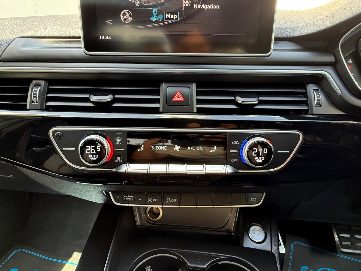 Used Audi A4 2016 for sale - 77050247: Photo 52