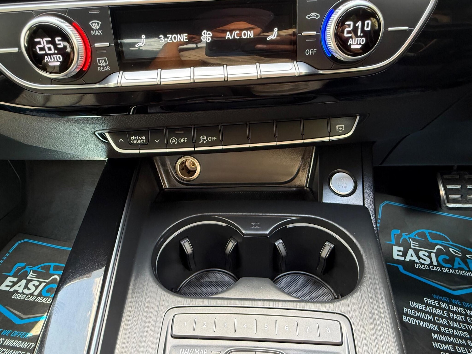 Used Audi A4 2016 for sale - 77050247: Photo 53