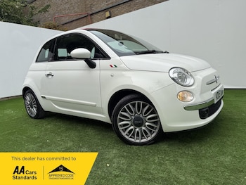 Used Fiat 500C 2015 for sale - 75622679: Photo
