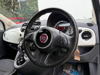 Used Fiat 500C 2015 for sale - 75622679: Photo