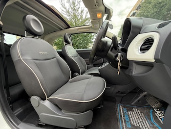 Used Fiat 500C 2015 for sale - 75622679: Photo
