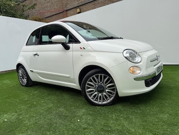 Used Fiat 500C 2015 for sale - 75622679: Photo