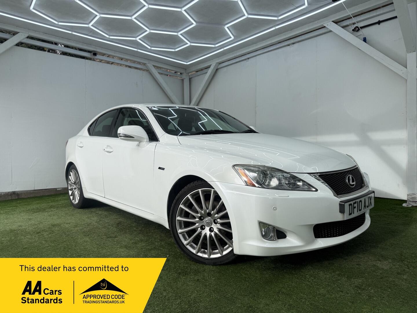 Used Lexus IS 2010 for sale - 77400535: Photo 1