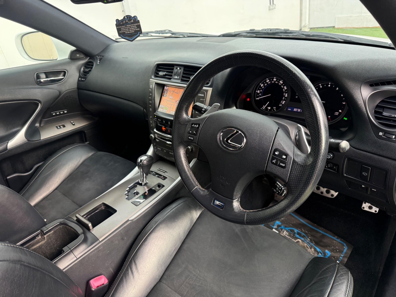 Used Lexus IS 2010 for sale - 77400535: Photo 3
