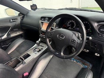 Used Lexus IS 2010 for sale - 77400535: Photo