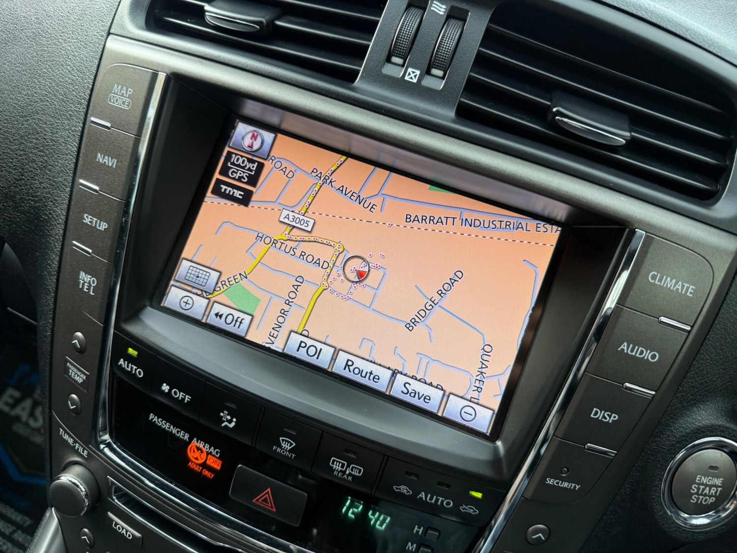 Used Lexus IS 2010 for sale - 77400535: Photo 44