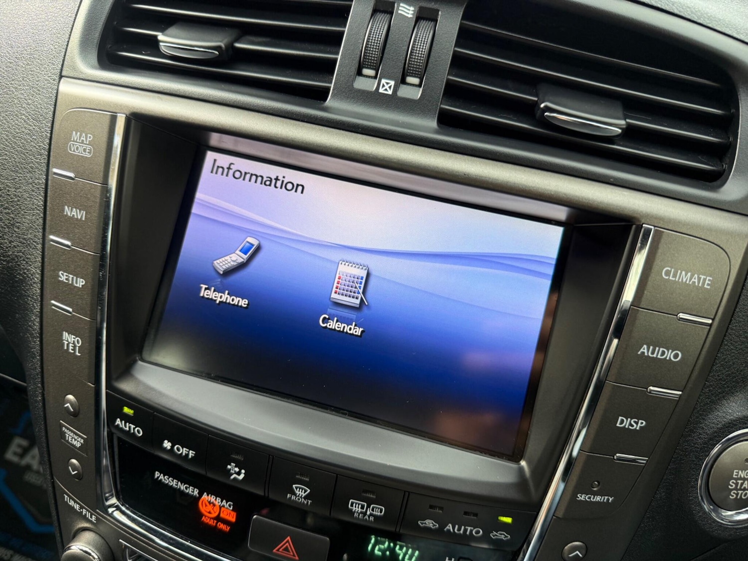 Used Lexus IS 2010 for sale - 77400535: Photo 47