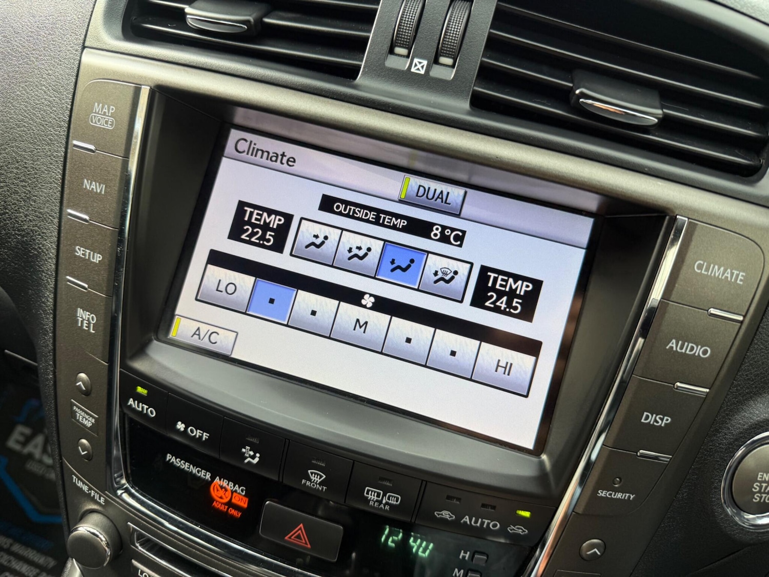 Used Lexus IS 2010 for sale - 77400535: Photo 49