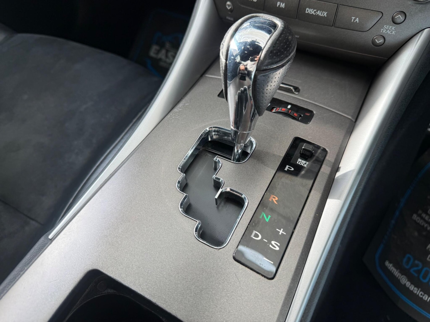 Used Lexus IS 2010 for sale - 77400535: Photo 56