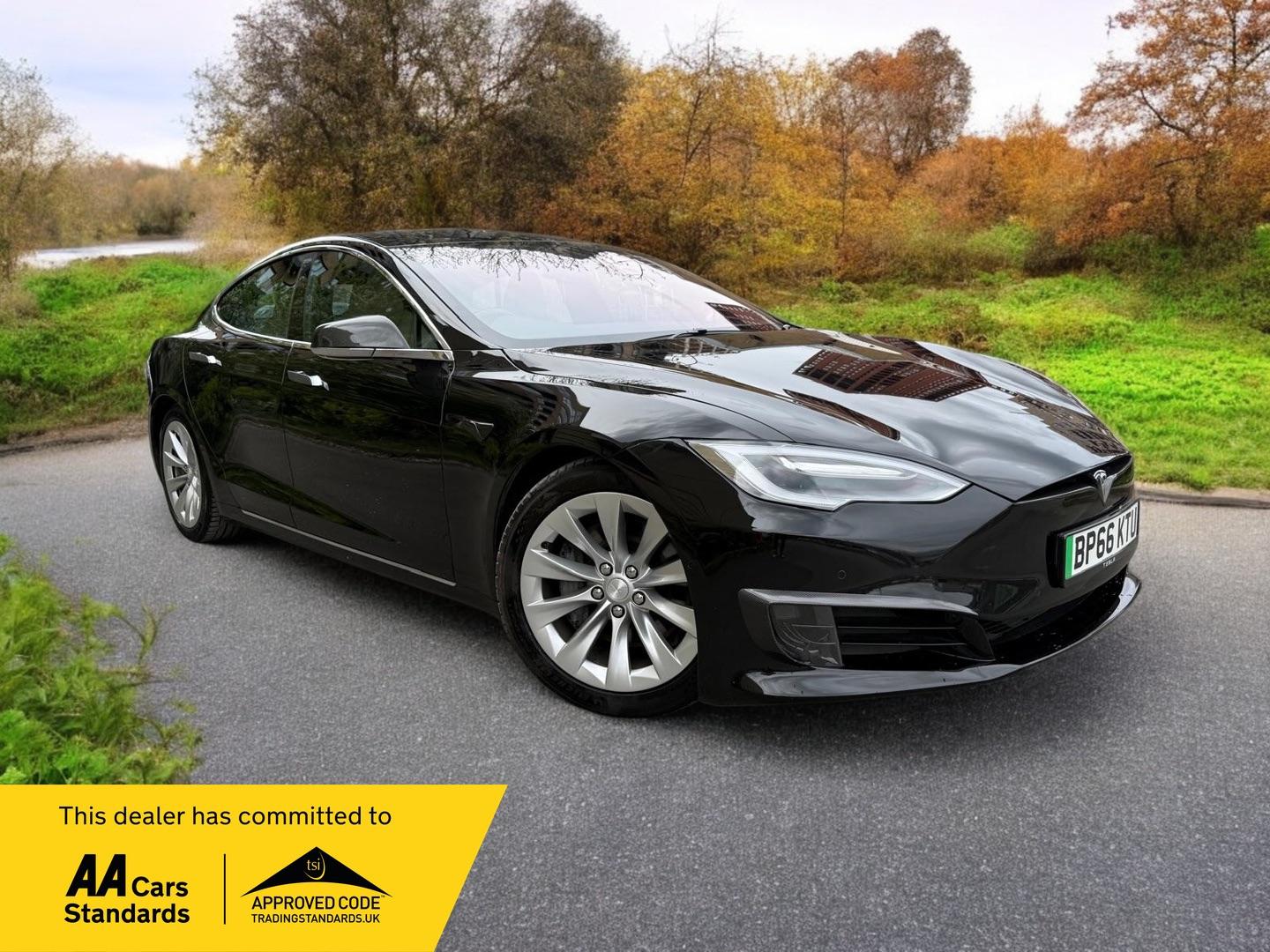 Used Tesla Model S 2016 for sale - 76942497: Photo 1