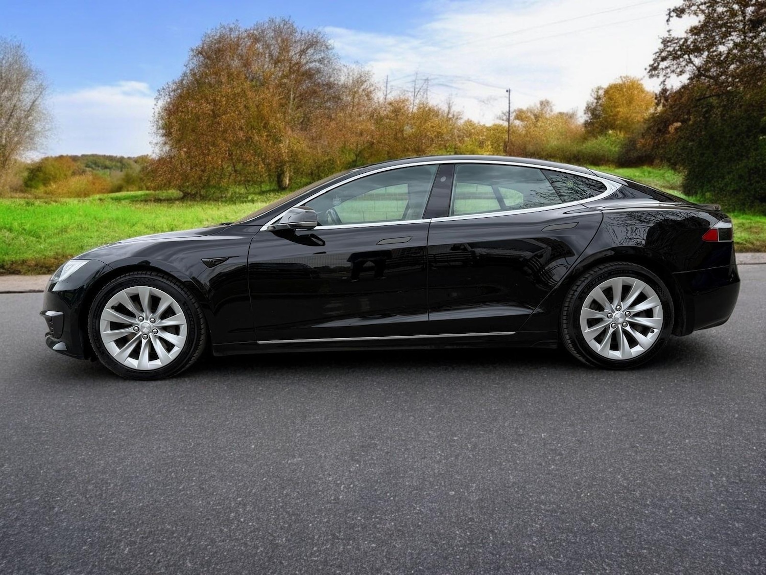 Used Tesla Model S 2016 for sale - 76942497: Photo 10
