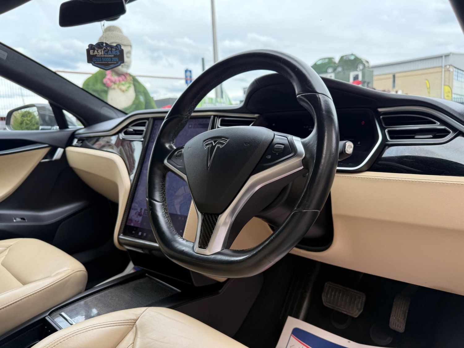 Used Tesla Model S 2016 for sale - 76942497: Photo 19