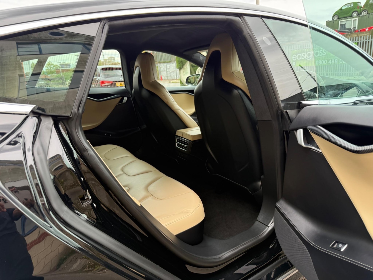 Used Tesla Model S 2016 for sale - 76942497: Photo 24