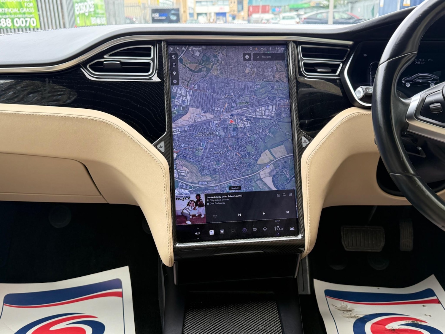 Used Tesla Model S 2016 for sale - 76942497: Photo 34