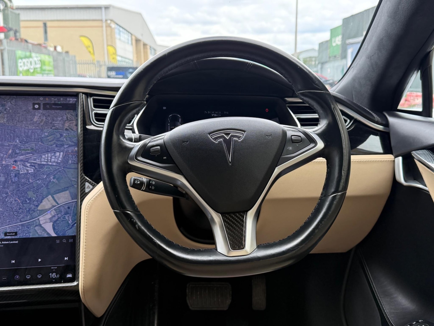 Used Tesla Model S 2016 for sale - 76942497: Photo 35