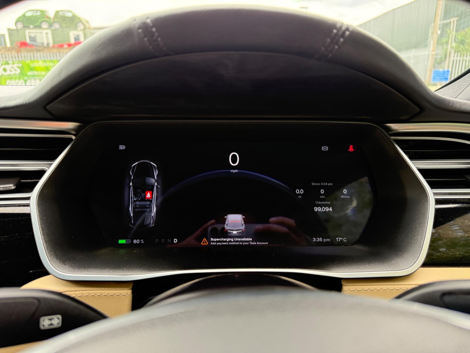 Used Tesla Model S 2016 for sale - 76942497: Photo 37