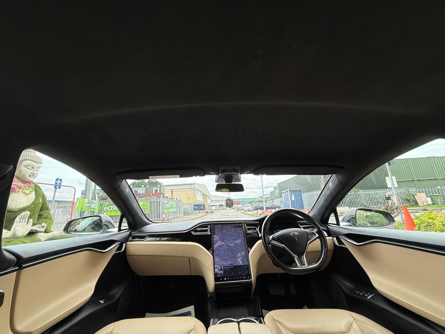 Used Tesla Model S 2016 for sale - 76942497: Photo 44