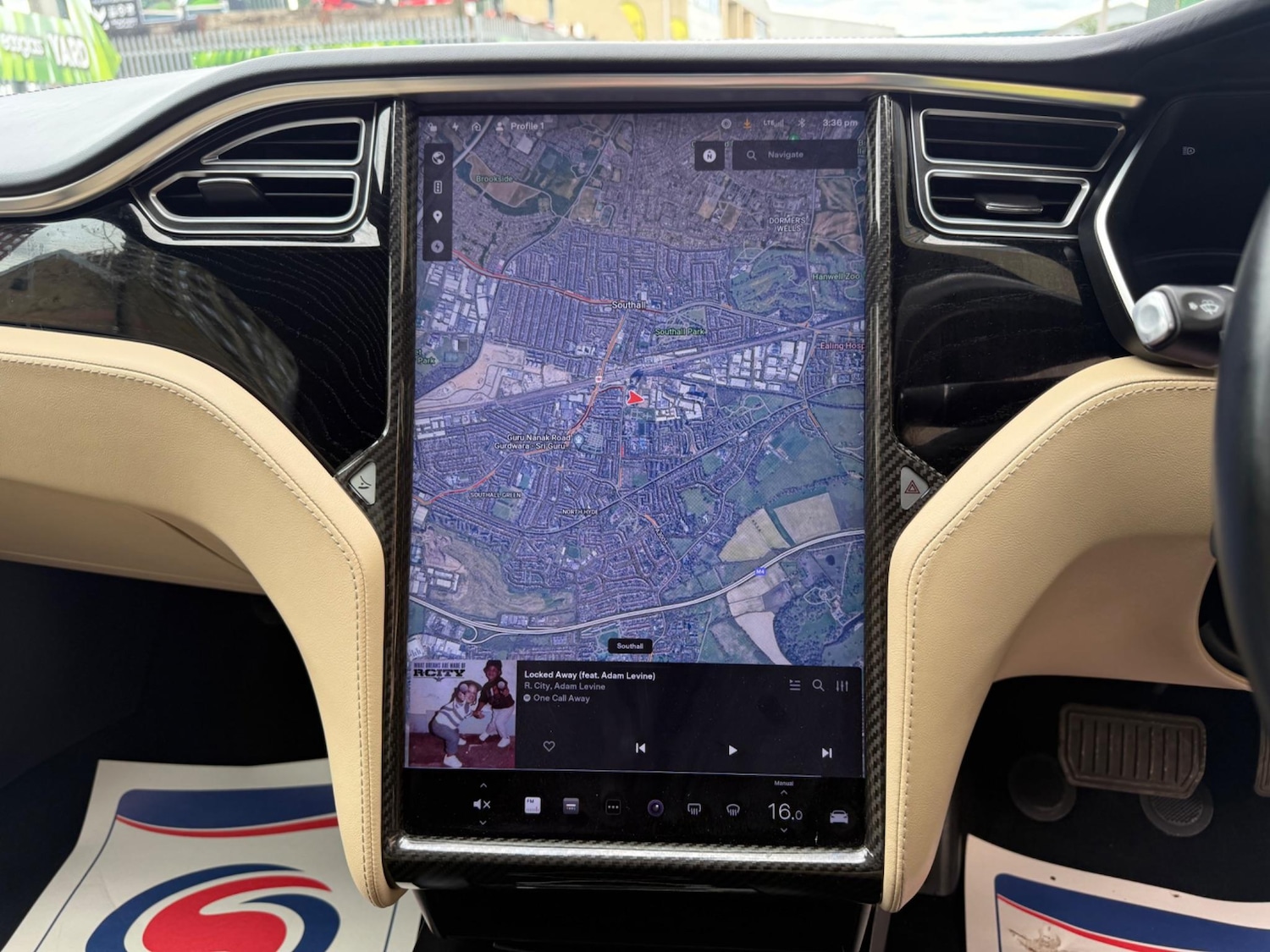 Used Tesla Model S 2016 for sale - 76942497: Photo 47