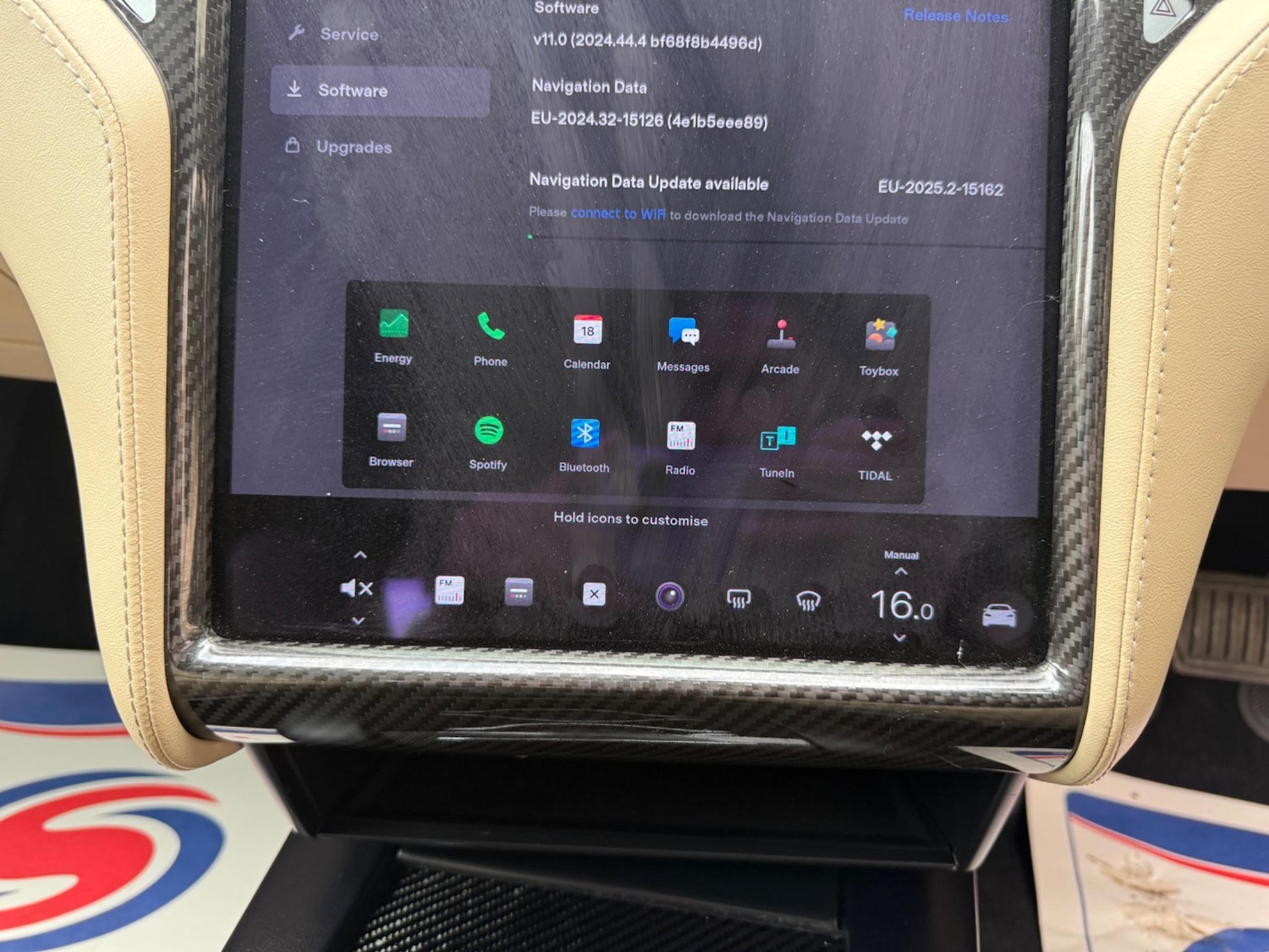 Used Tesla Model S 2016 for sale - 76942497: Photo 49