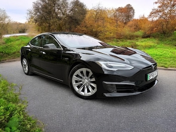 Used Tesla Model S 2016 for sale - 76942497: Photo