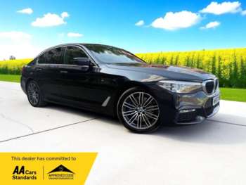 2017 (67) - 3.0 540i M Sport Auto xDrive Euro 6 (s/s) 4dr