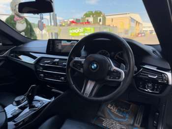 Used BMW 5 Series 2017 for sale - 74979030: Photo