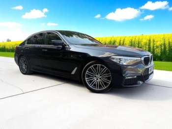 Used BMW 5 Series 2017 for sale - 74979030: Photo