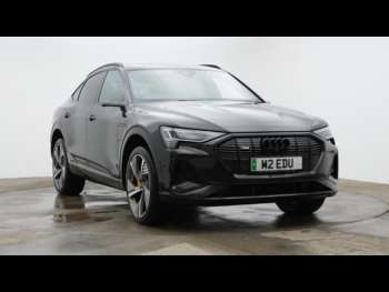 2022 - 300kW 55 Quattro 95kWh Vorsprung 5dr Auto