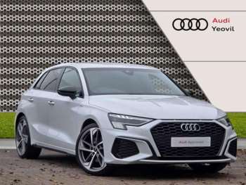 2023 (72) - 35 TFSI Edition 1 5dr S Tronic