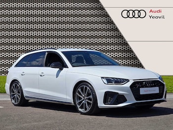 2022 (72) - S4 TDI 341 Quattro 5dr Tiptronic
