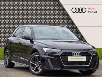 2024 (74) - 35 TFSI S Line 5dr S Tronic