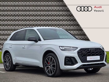 2021 (21) - 40 TDI Quattro Edition 1 5dr S Tronic
