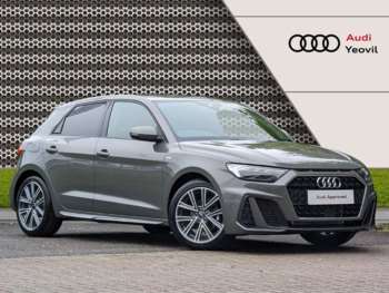 Audi, A1 2024 (24) 30 TFSI 110 S Line 5dr S Tronic
