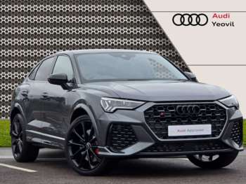 2023 (23) - RS Q3 TFSI Quattro Audi Sport Edition 5dr S Tronic