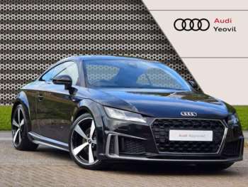 2021 (21) - 45 TFSI S Line 2dr S Tronic