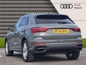 Used Audi Q3 2024 for sale - 74374697: Photo