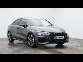 2020 (70) - 35 TFSI Edition 1 4dr