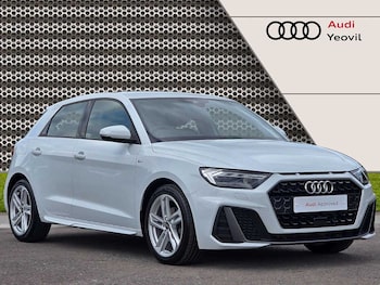 2023 (23) - 30 TFSI 110 S Line 5dr