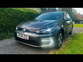 2019 (69) - 99kW e-Golf 35kWh 5dr Auto