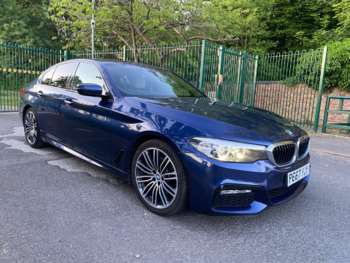 2017 (67) - 520d xDrive M Sport 4dr Auto
