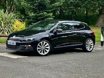 Used Volkswagen Scirocco 2010 for sale - 78931856: Photo