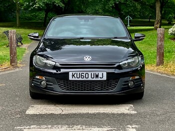 Used Volkswagen Scirocco 2010 for sale - 78931856: Photo